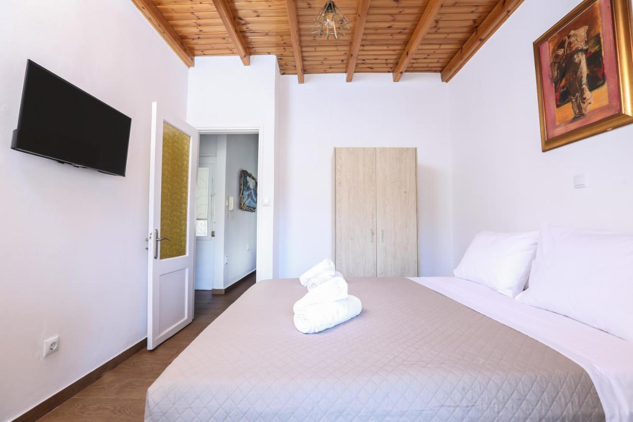 Apartmán Casa San Pierro Corfu  Exteriér fotografie