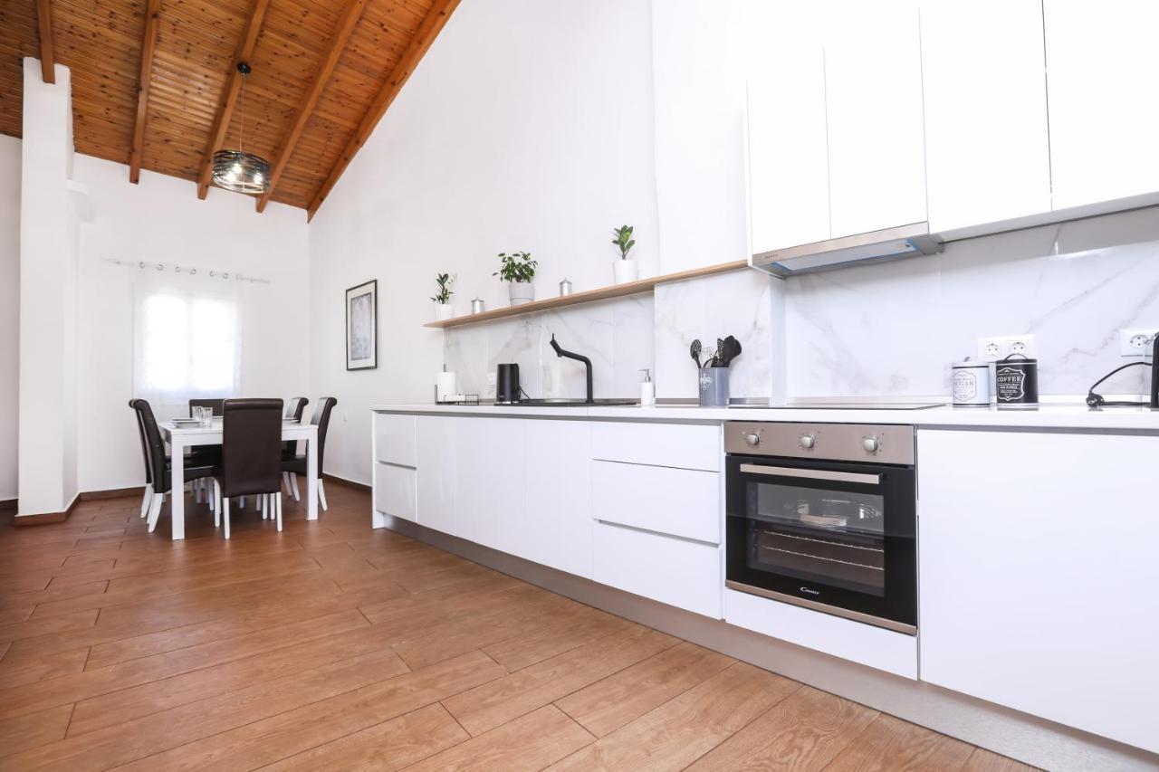 Apartmán Casa San Pierro Corfu  Exteriér fotografie