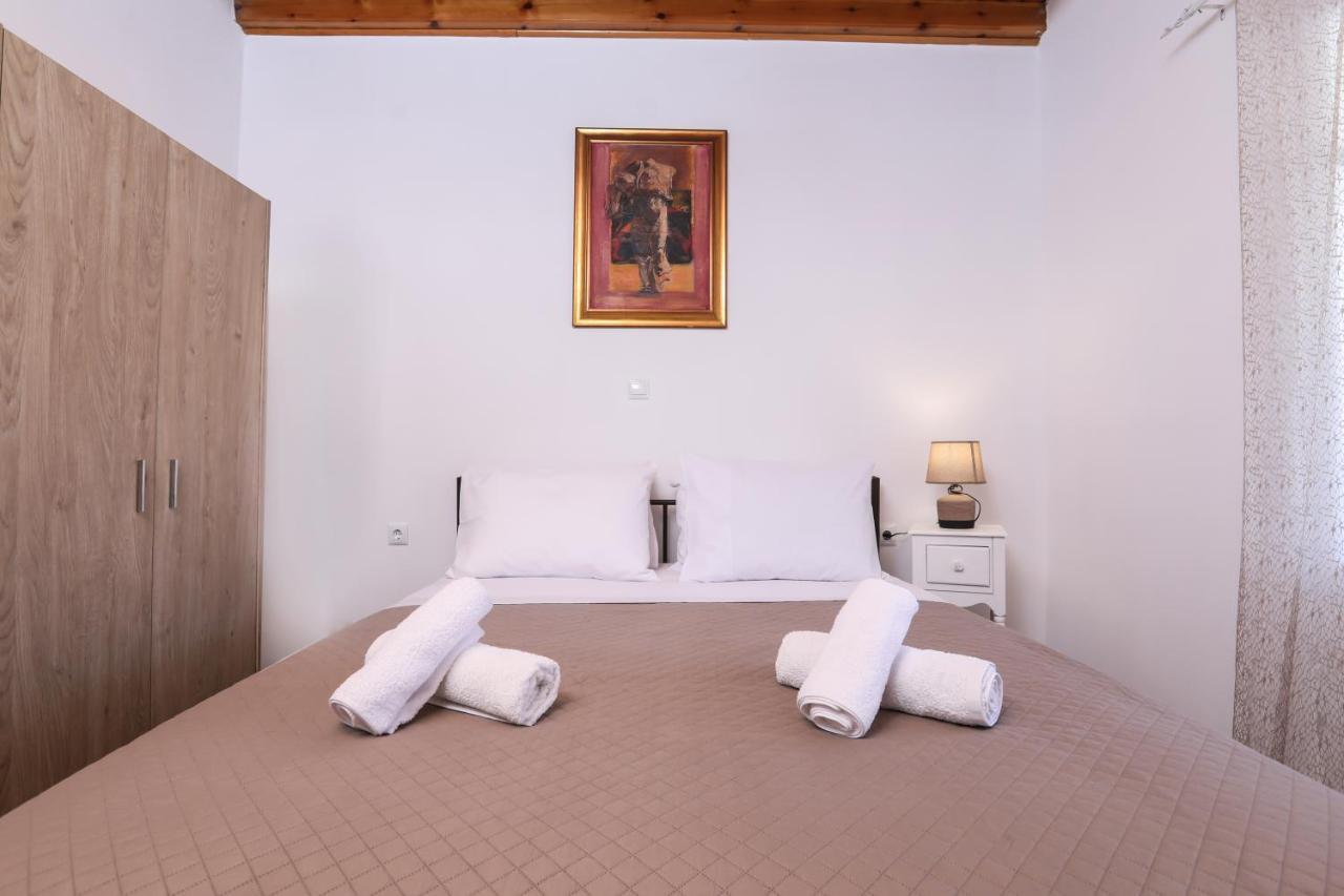 Apartmán Casa San Pierro Corfu  Exteriér fotografie