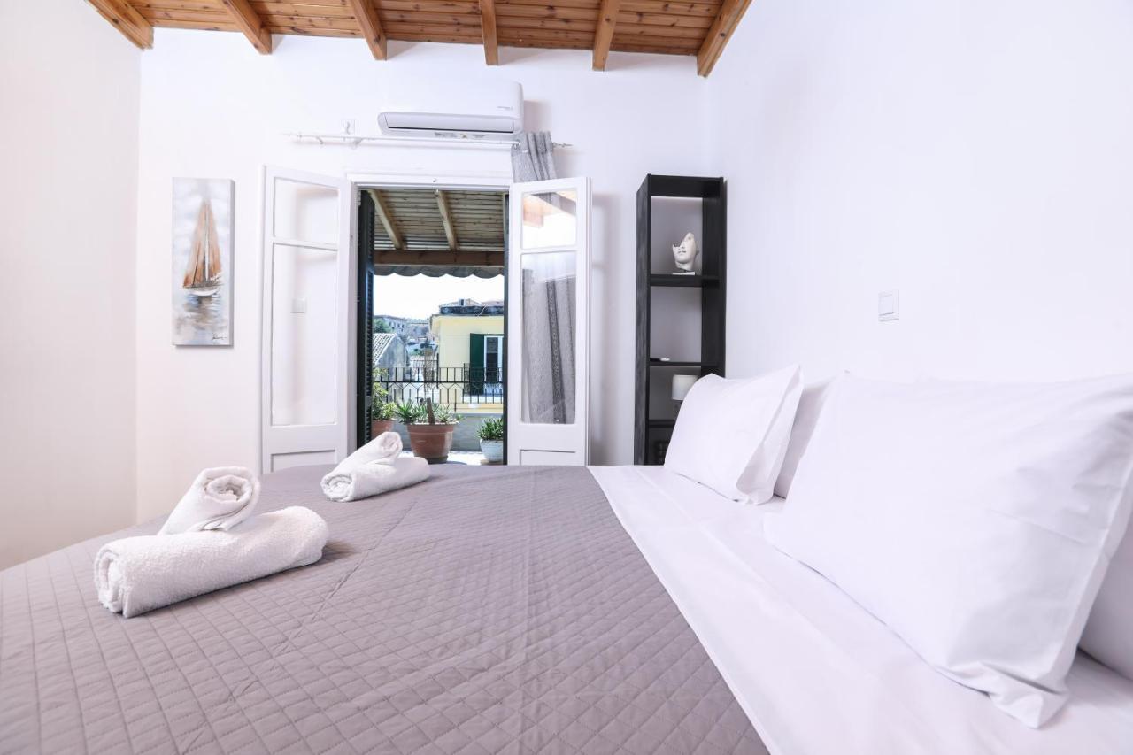 Apartmán Casa San Pierro Corfu  Exteriér fotografie
