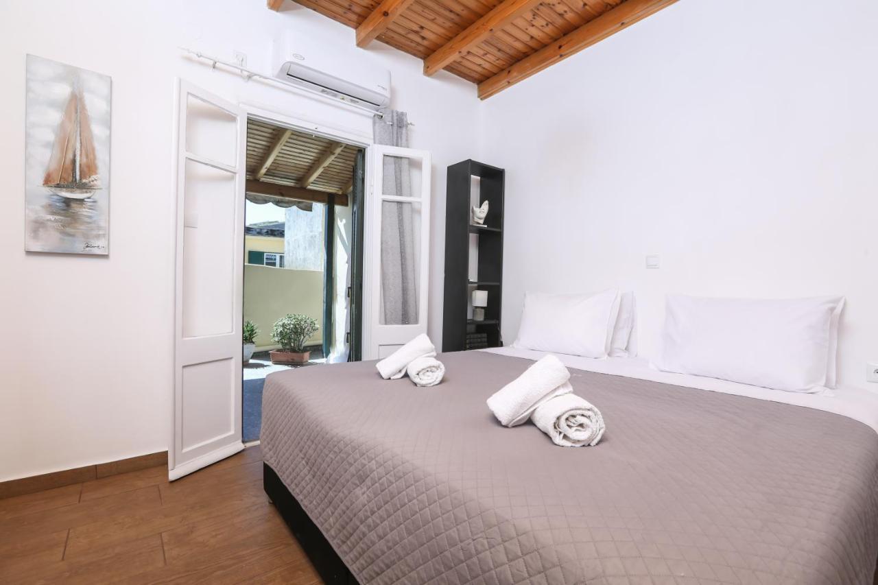 Apartmán Casa San Pierro Corfu  Exteriér fotografie