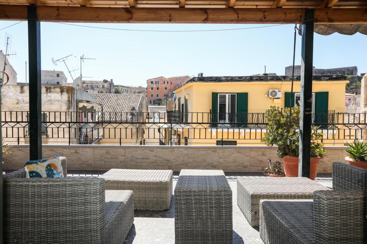 Apartmán Casa San Pierro Corfu  Exteriér fotografie