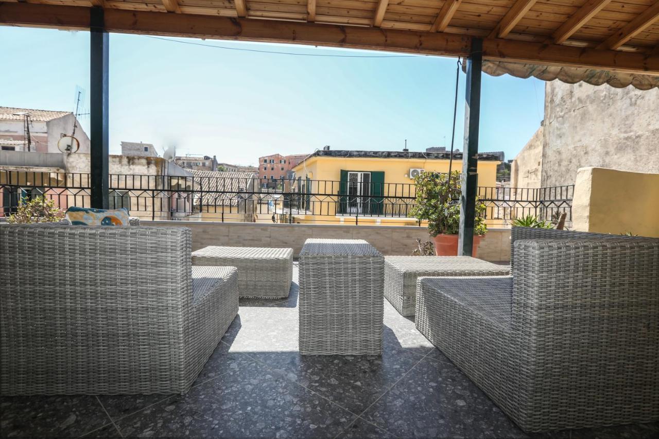 Apartmán Casa San Pierro Corfu  Exteriér fotografie