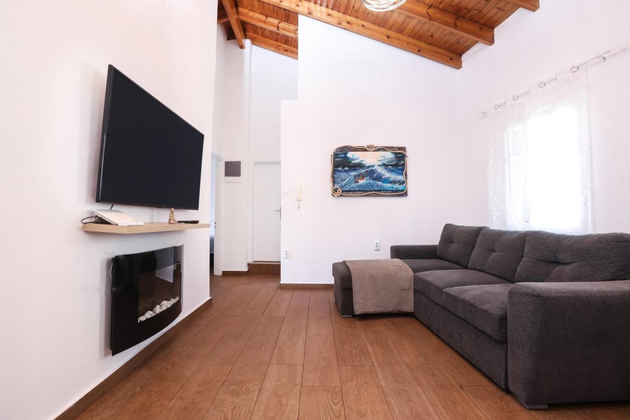 Apartmán Casa San Pierro Corfu  Exteriér fotografie